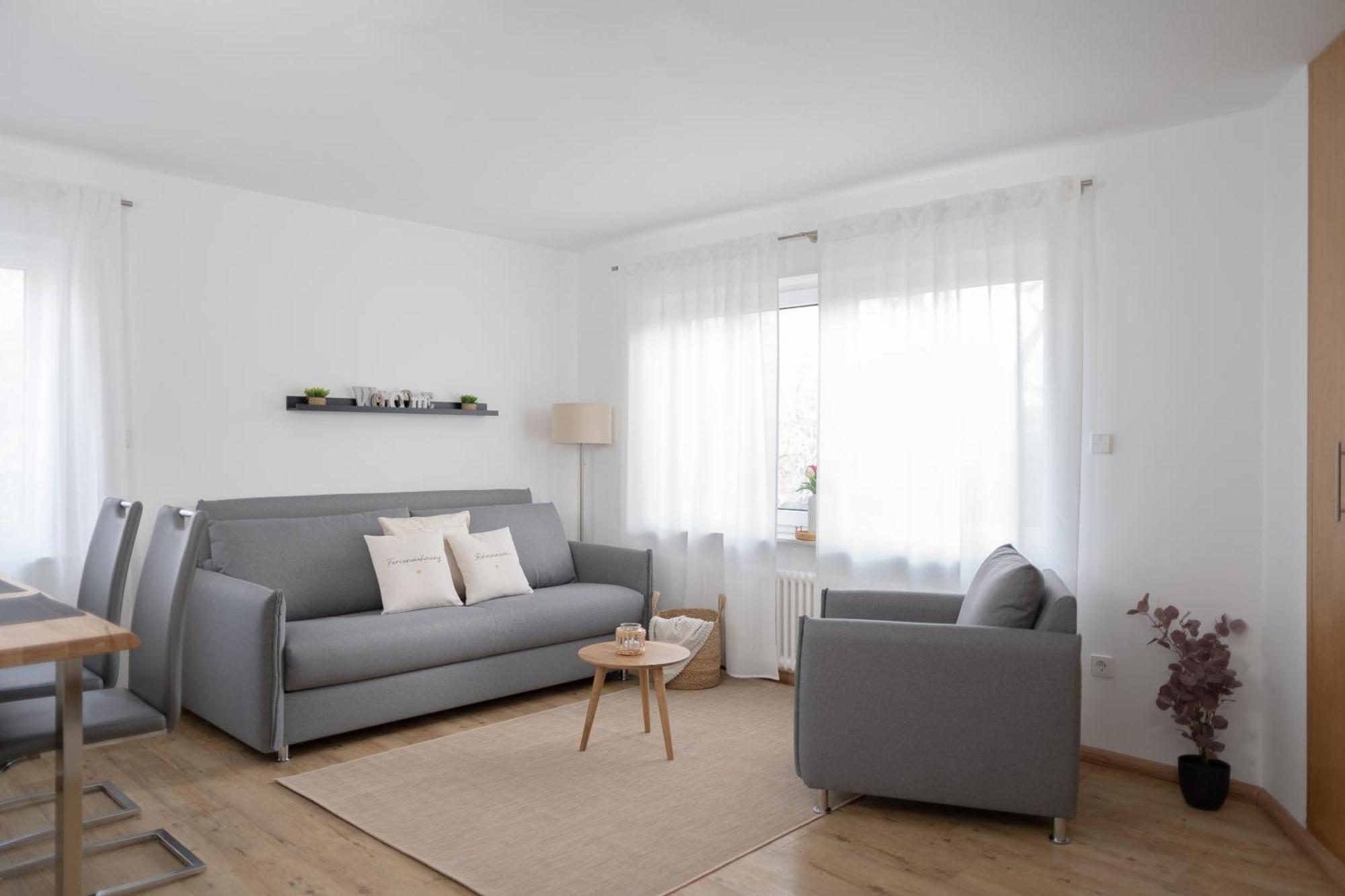 Ferienwohnung Rheinauen Germersheim Exterior foto